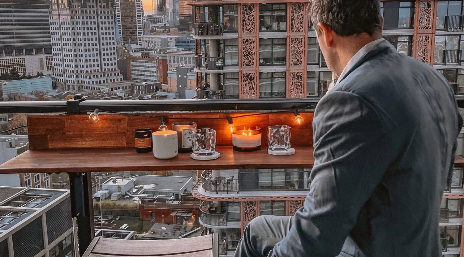 5 Holiday Cocktail Recipes to Impress Your Guests this Season | Top Festive Drink Recipes - Views Balcony Bar | Turn your Balcony into a Bar!