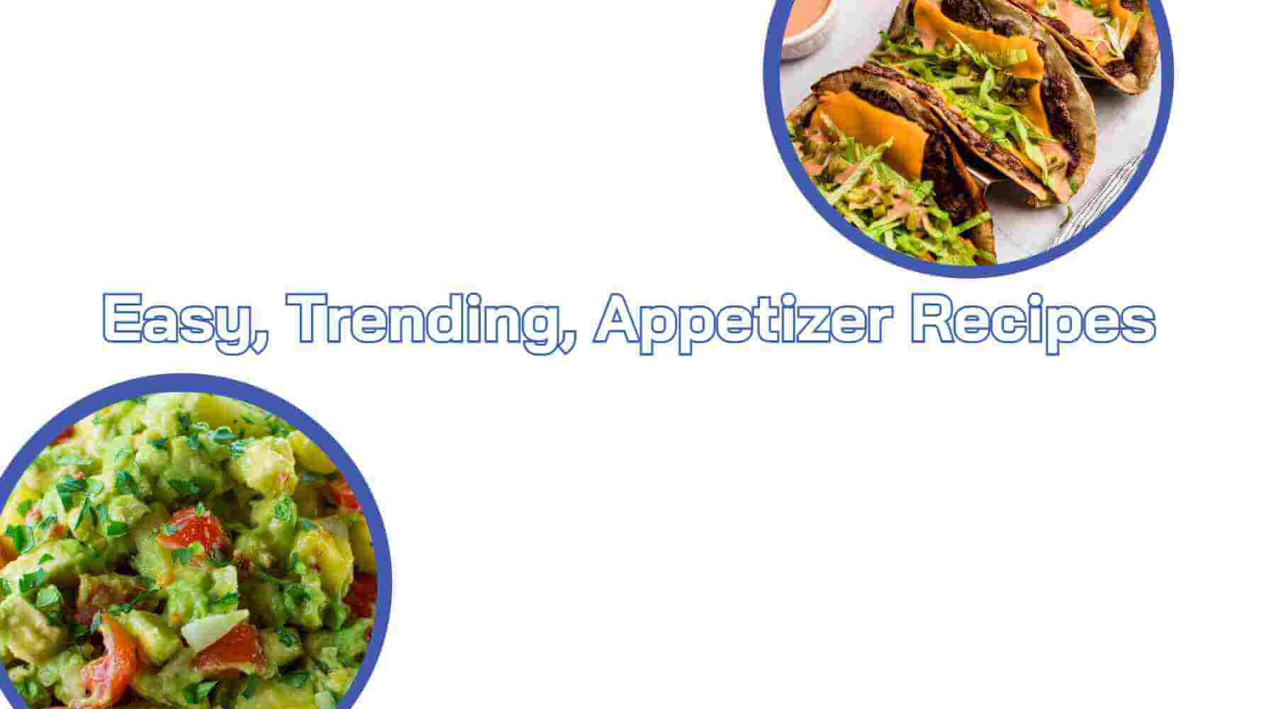 Easy, Trending, Appetizer Recipes - Views Balcony Bar | Turn your Balcony into a Bar!