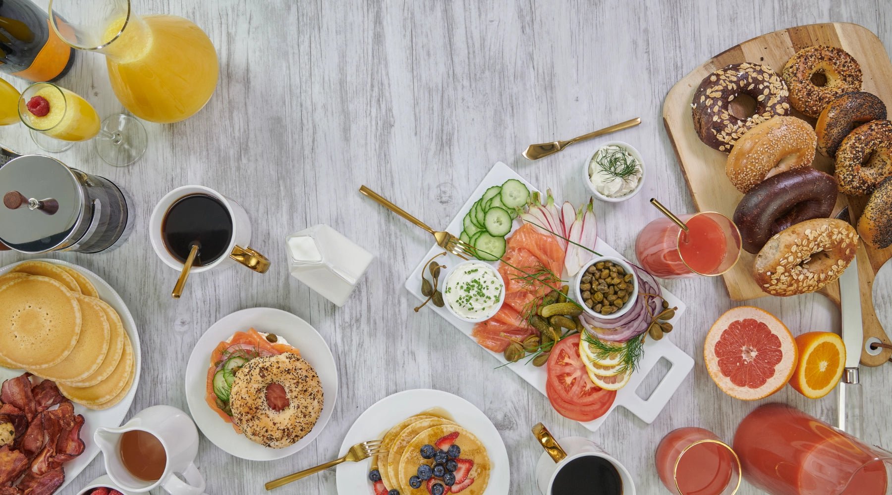 Mother's Day Brunch Ideas - Views Balcony Bar | Turn your Balcony into a Bar!