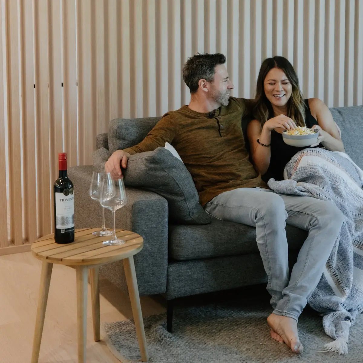 Sunny Days Side Table - Views Balcony Bar | Turn your Balcony into a Bar!