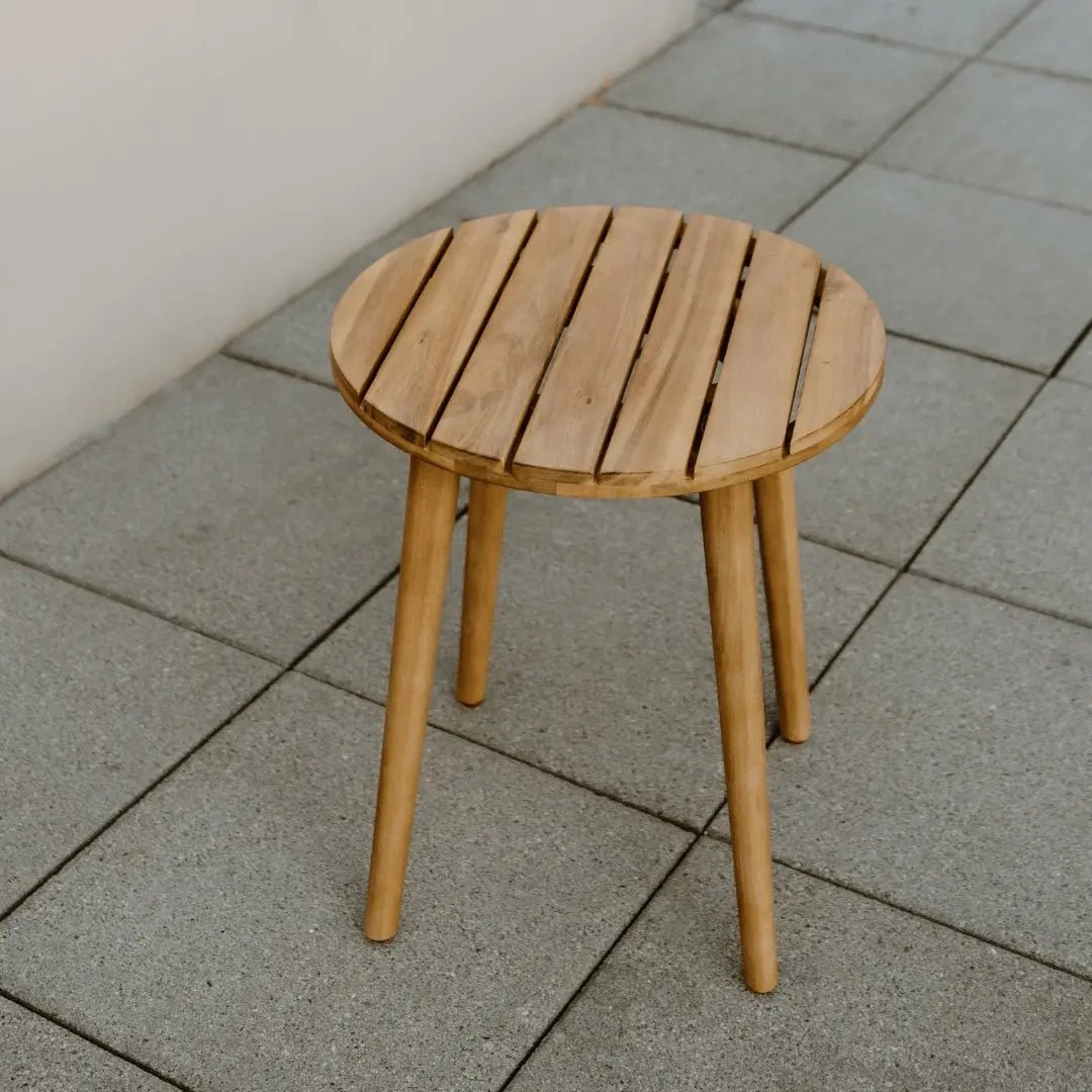 Sunny Days Side Table - Views Balcony Bar | Turn your Balcony into a Bar!