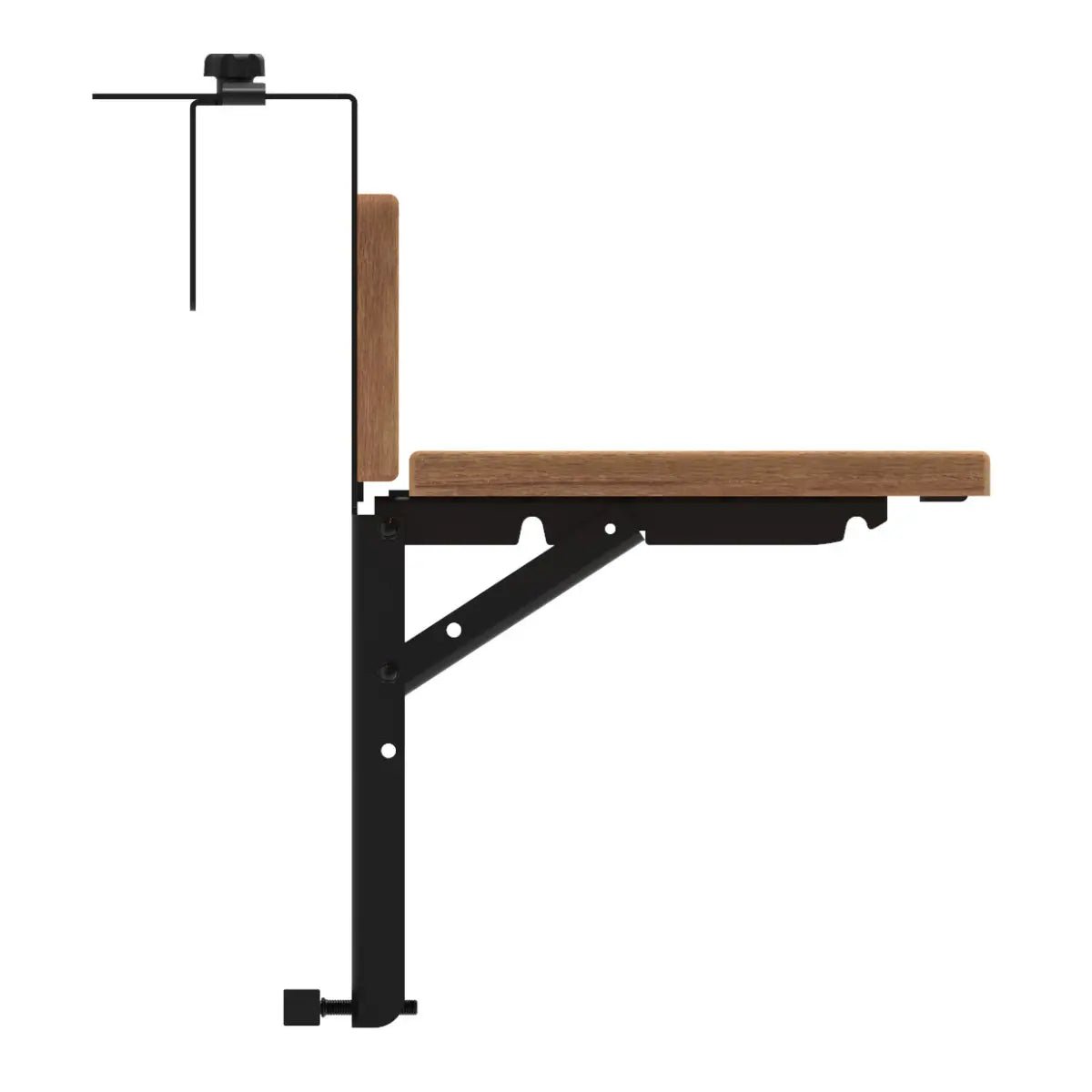Views Balcony Bar 2.0 (5ft) - Views Balcony Bar | Turn your Balcony into a Bar!