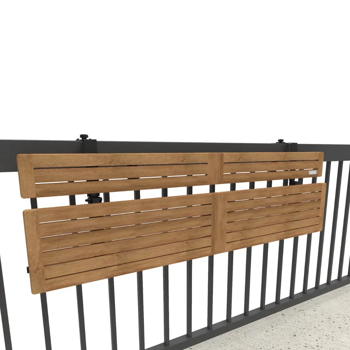 Views Balcony Bar 2.0 (5ft) - Views Balcony Bar | Turn your Balcony into a Bar!