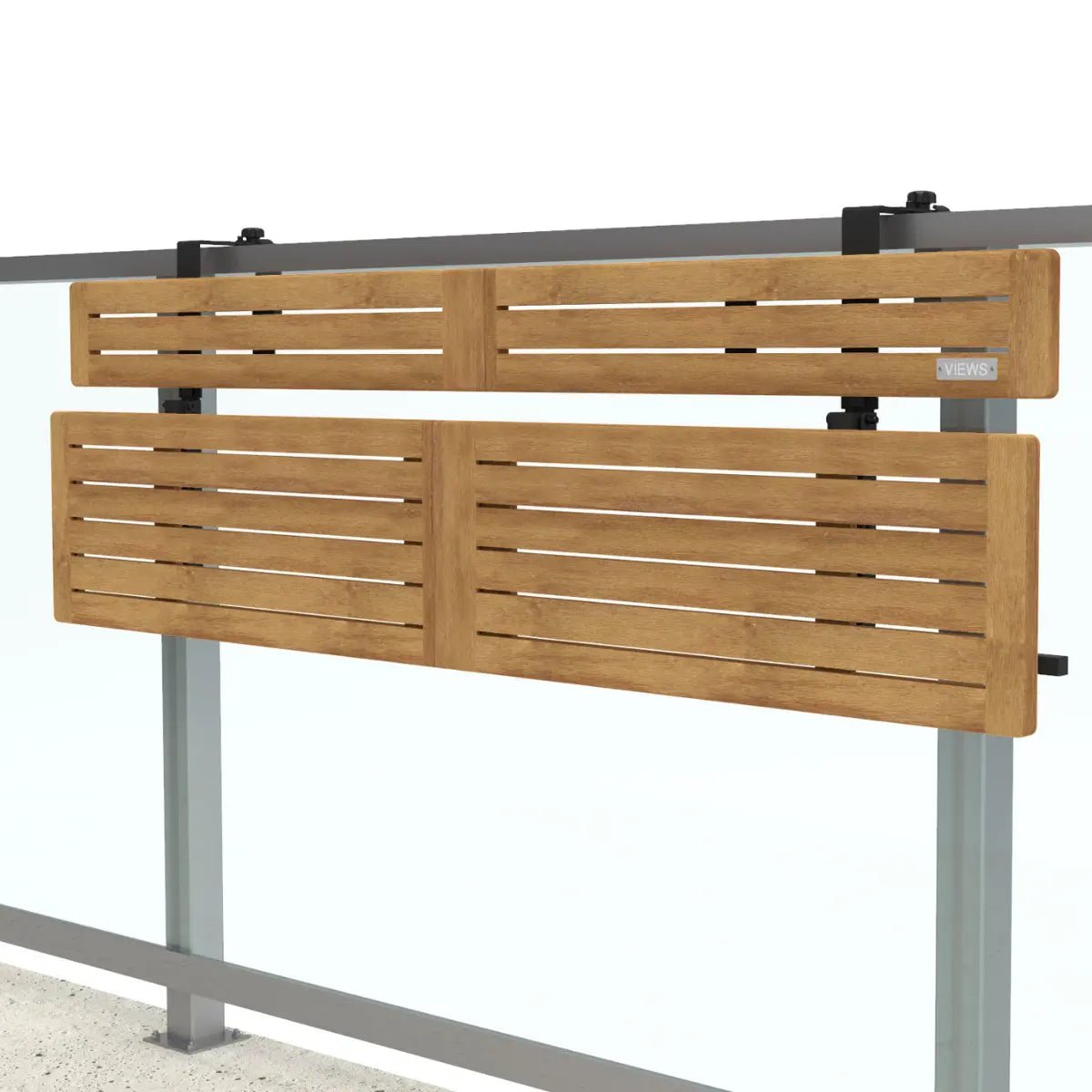 Views Balcony Bar 2.0 (5ft) - Views Balcony Bar | Turn your Balcony into a Bar!